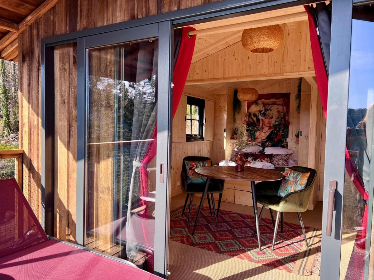 Domaine De Chalveches Hotel Spa 4* Faugeres  Dış mekan fotoğraf