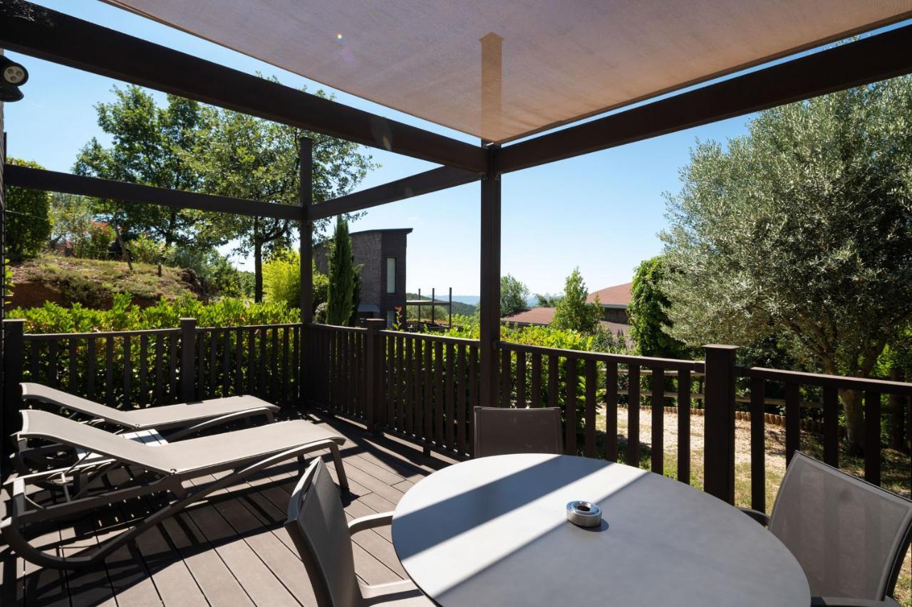 Domaine De Chalveches Hotel Spa 4* Faugeres  Dış mekan fotoğraf