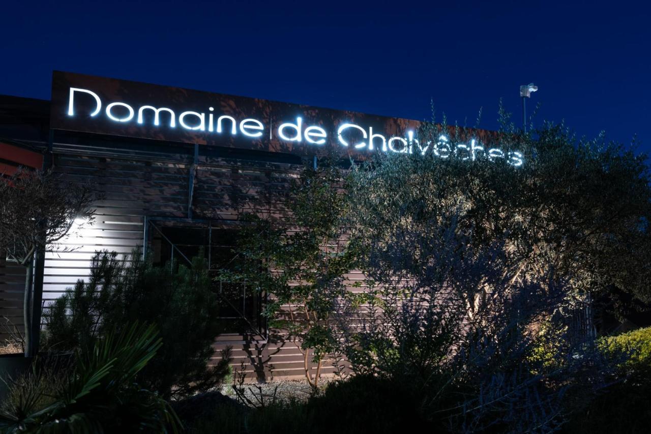 Domaine De Chalveches Hotel Spa 4* Faugeres  Dış mekan fotoğraf