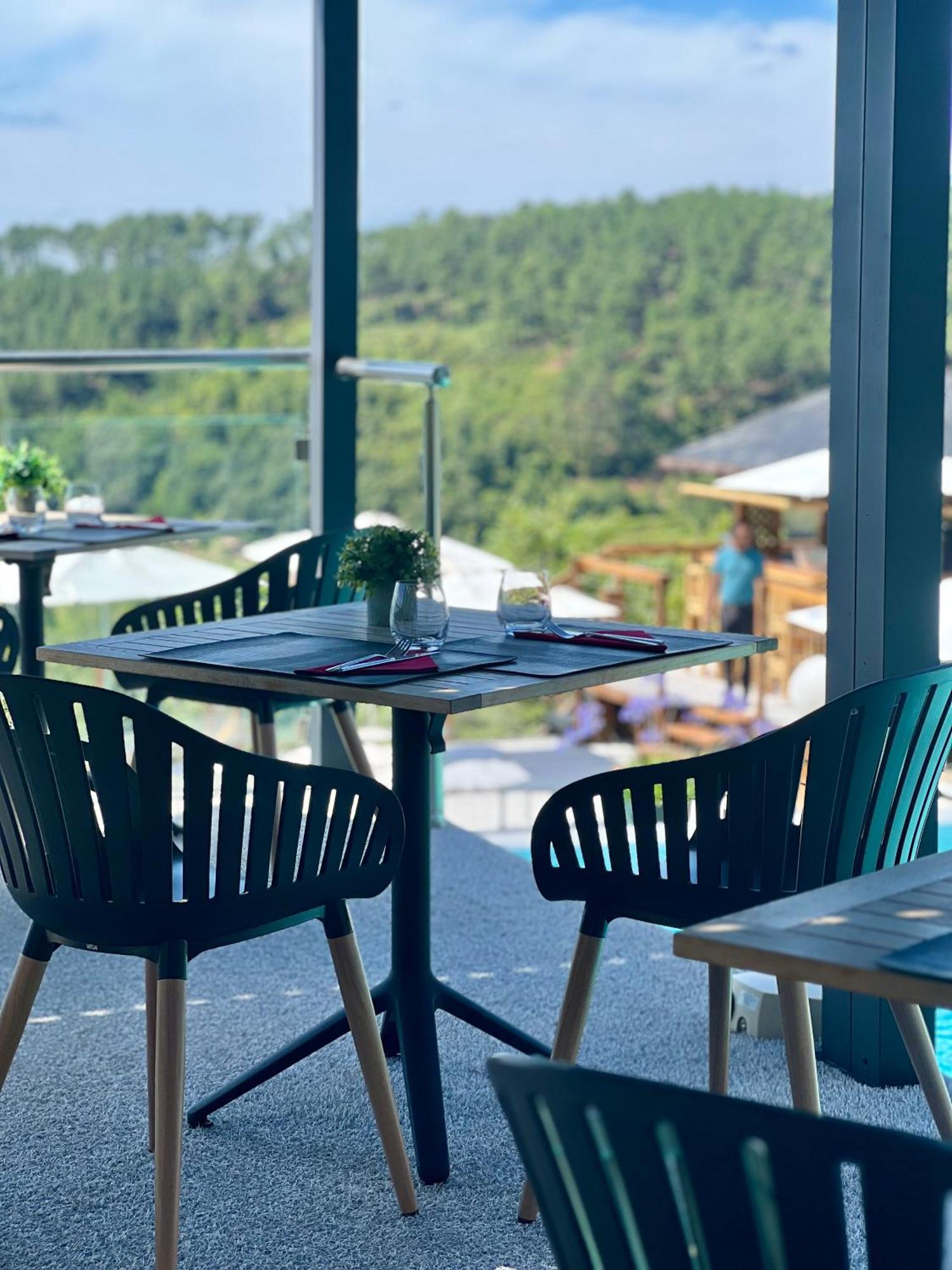 Domaine De Chalveches Hotel Spa 4* Faugeres  Dış mekan fotoğraf