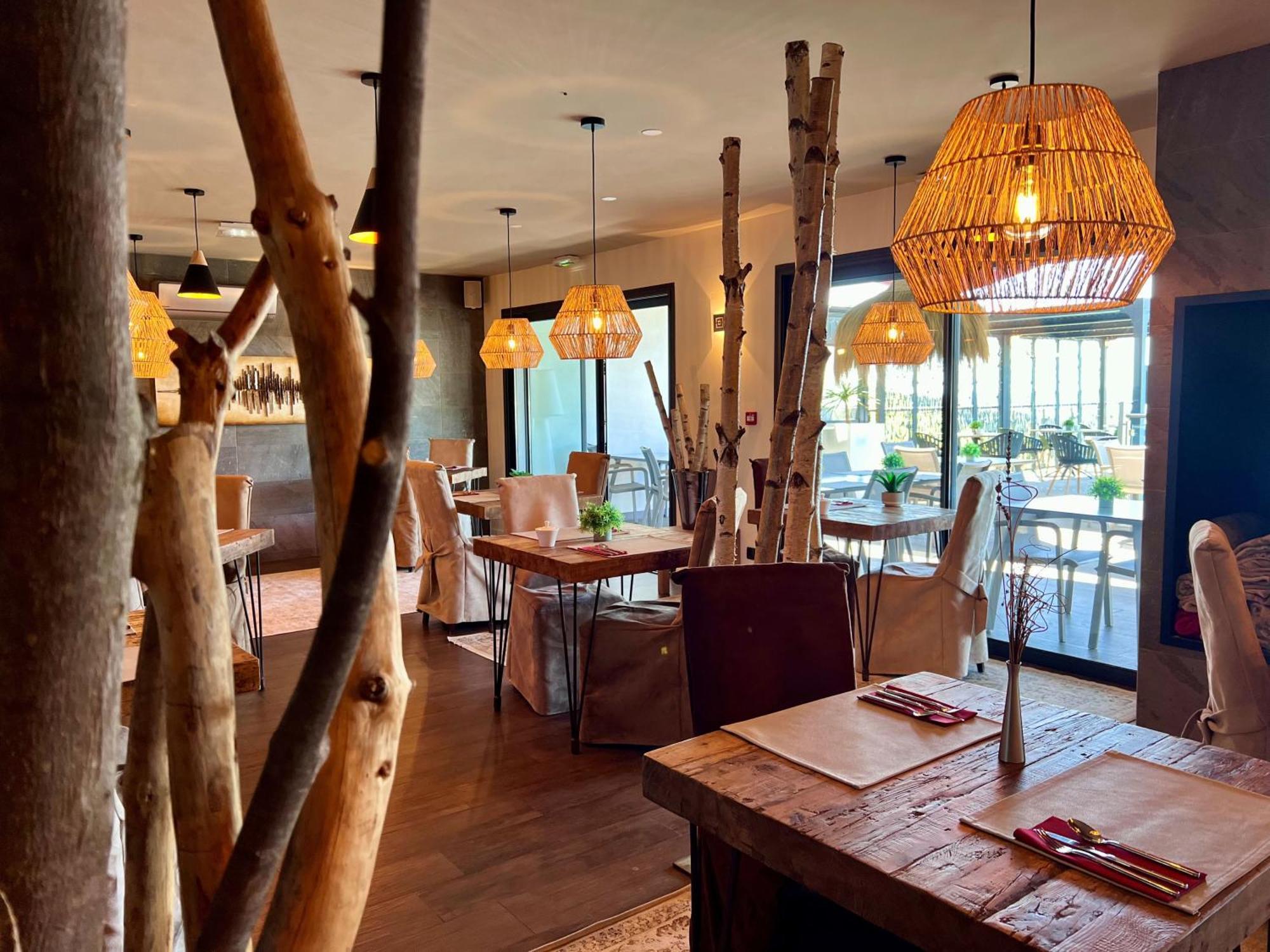 Domaine De Chalveches Hotel Spa 4* Faugeres  Dış mekan fotoğraf